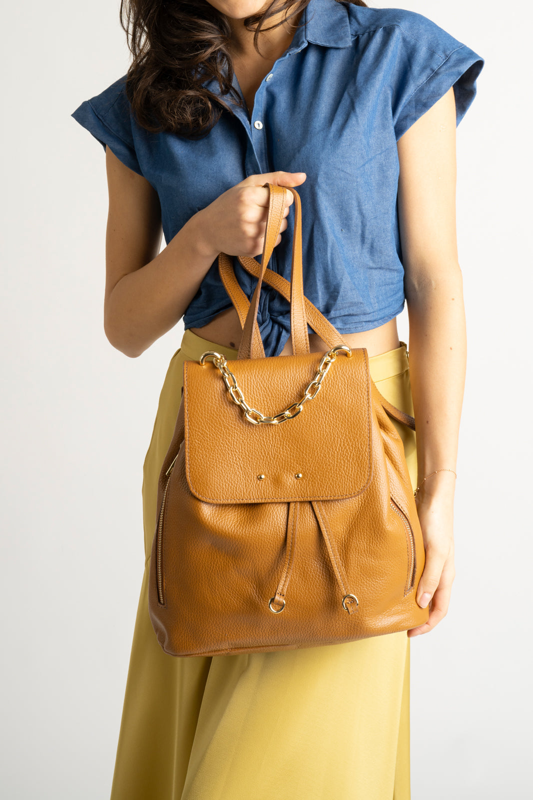 Henna Cognac