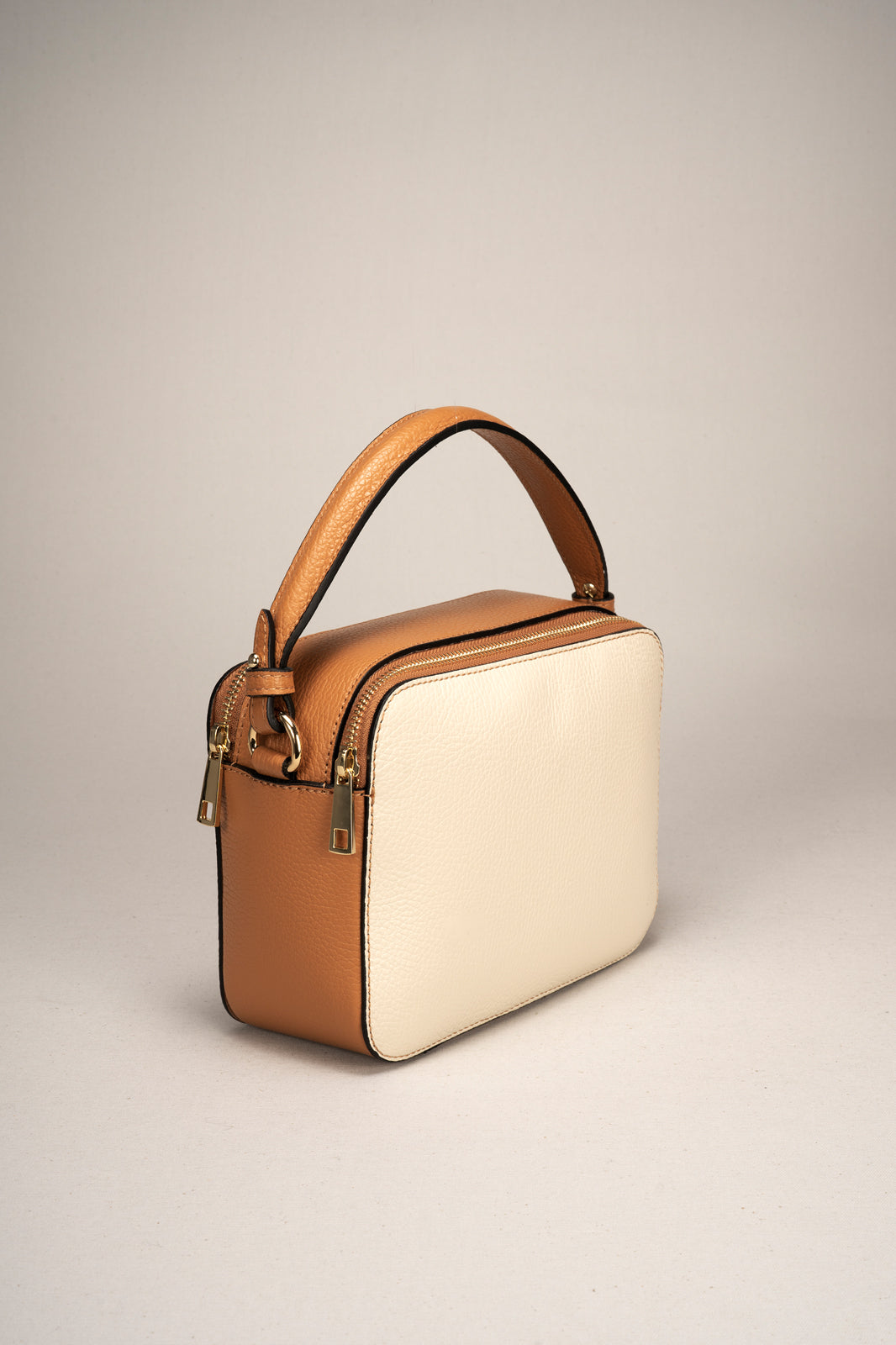 Anna Beige+Cognac