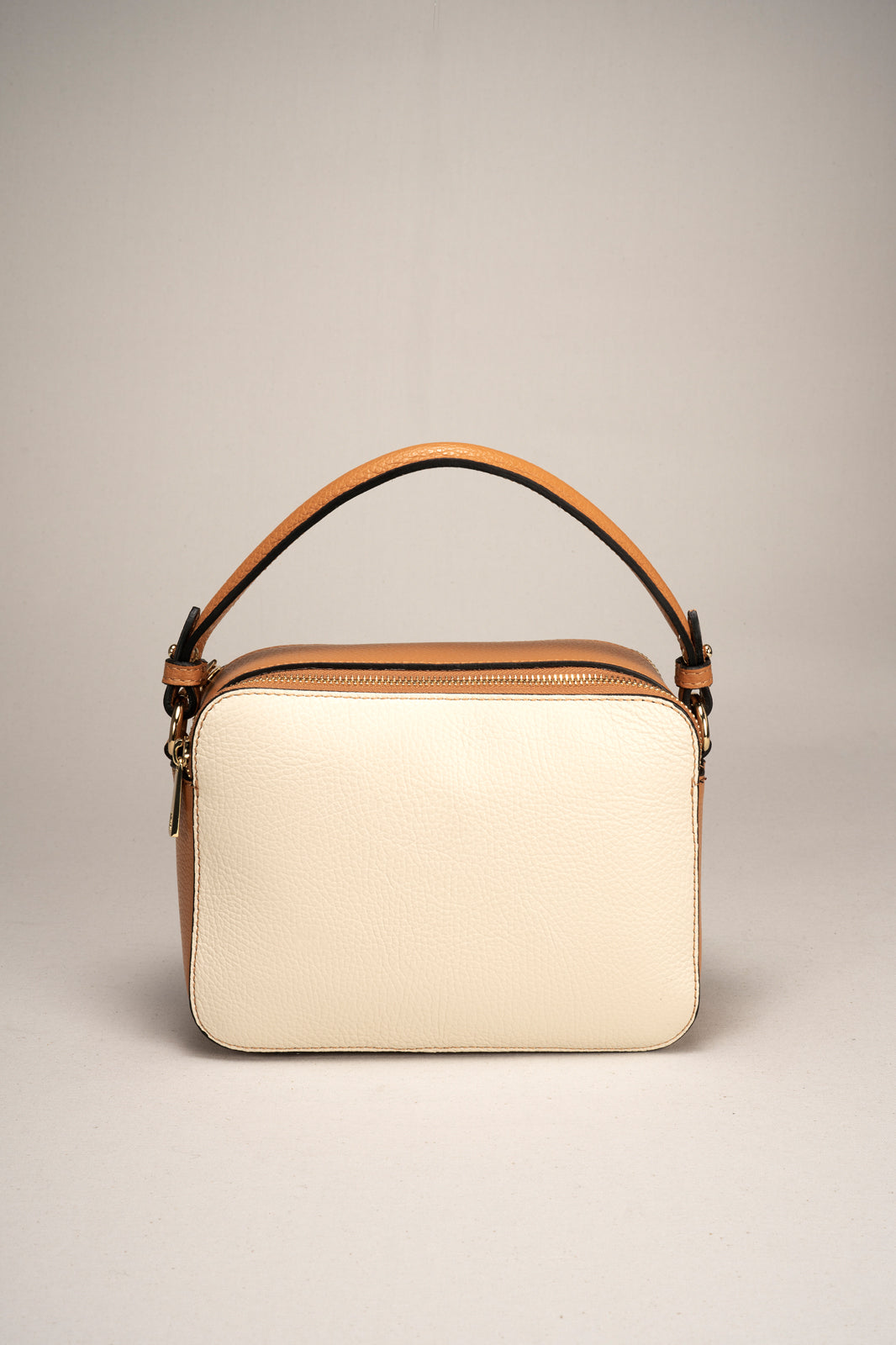 Anna Beige+Cognac