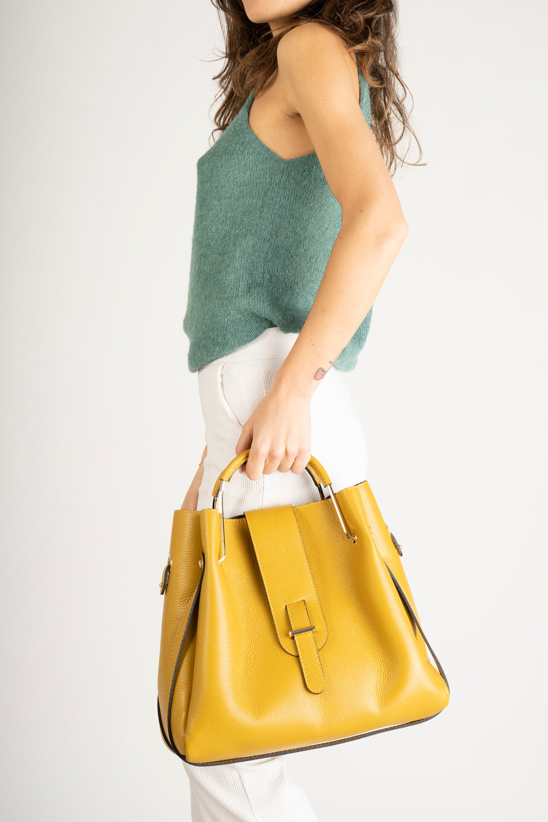 Rhea Yellow