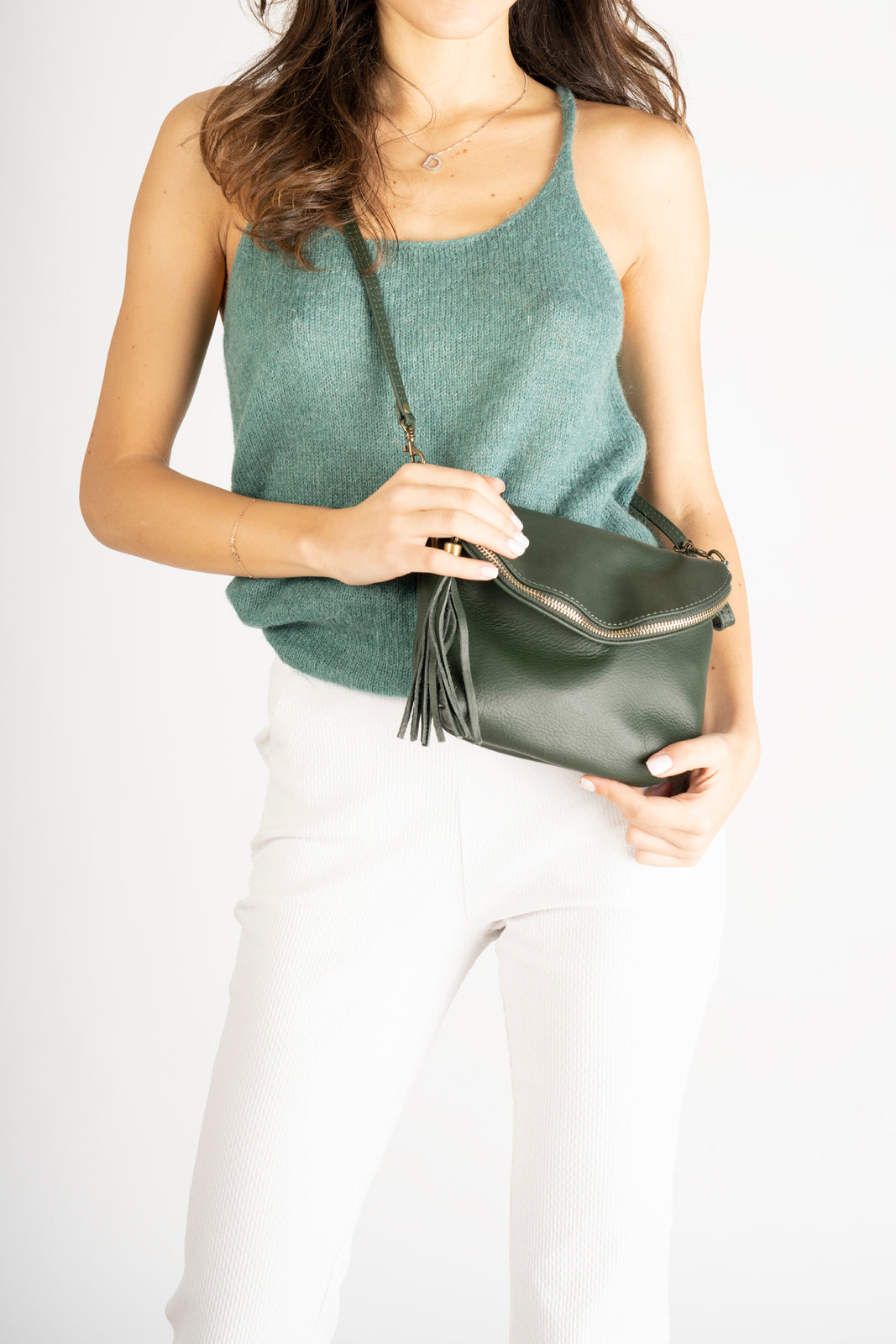 Ava Dark Green