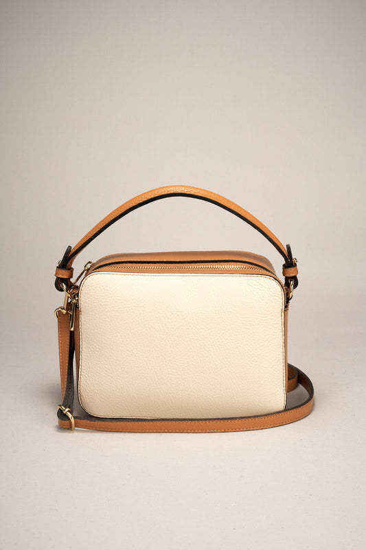 Anna Beige+Cognac