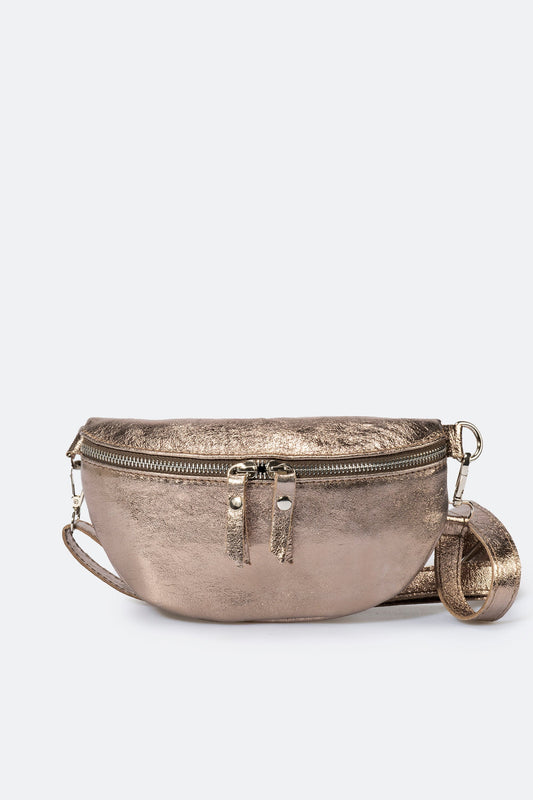 Axelle Gun Metal