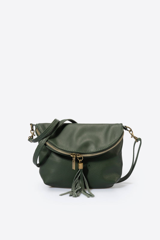 Ava Dark Green